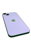 iPhone 14 Plus Seminuevo en Quetzaltenango, grado 1 como nuevo, libre de fábrica, color azul, 128GB y certificado, ¡visítanos hoy!