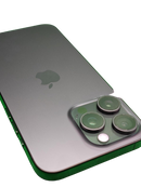 Encuentra el iPhone 15 Pro Max seminuevo de 256GB en Quetzaltenango, listo para usar y con un 88% de salud de batería, en nuestro taller certificado.