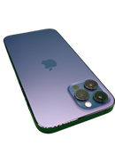 Encuentra un iPhone 12 Pro Max seminuevo en Xela Quetzaltenango con 128GB de almacenamiento.