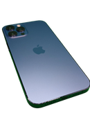 Encuentra iPhone 12 Pro Max Seminuevo en Xela Quetzaltenango con 128GB de almacenamiento y certificado de grado 1 como nuevo.
