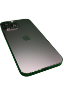 Encuentra el iPhone 13 Pro Max Seminuevo en Quetzaltenango, Xela, con 128GB de almacenamiento y certificado de salud de batería al 87%.
