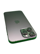 iPhone 13 Pro Max seminuevo en Xela Quetzaltenango, libre de fábrica, 128GB, grado 1 como nuevo con salud de batería al 84%.