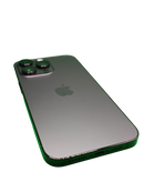 iPhone 14 Pro Max seminuevo en color negro, libre de fábrica, garantizado como nuevo en Quetzaltenango.