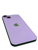 Encuentra el iPhone 14 Plus seminuevo en color azul con 128GB en Quetzaltenango con garantía de calidad y certificado de salud de batería del 86%.