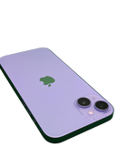 Encuentra iPhone 14 Plus seminuevo en Xela Quetzaltenango con 128GB de almacenamiento y certificado de grado 1 como nuevo.