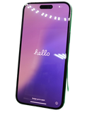 Encuentra un iPhone 15 Plus seminuevo en Xela Quetzaltenango con 128GB y certificado de grado 1 como nuevo.