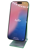 Encuentra el iPhone 16 Pro Max Seminuevo en Quetzaltenango con 100% de salud de batería.