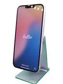 Encuentra en Xela Quetzaltenango iPhones 14 Plus seminuevos en color rosado, 128GB, grado 1 como nuevo, libre de fábrica con certificado y con un 93% de salud de batería.