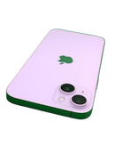 Compra un iPhone 14 Plus seminuevo en color negro en Quetzaltenango con 86% de salud de batería.