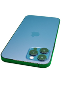 Encuentra iPhone 12 Pro Max seminuevo en Quetzaltenango con grado 1 como nuevo y 128GB.
