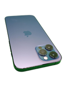 Encuentra iPhone 12 Pro Max Seminuevo en Quetzaltenango con 89% de salud de batería y certificado de grado 1 como nuevo.