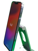 Encuentra iPhone 13 Pro Max Seminuevo en Xela Quetzaltenango, grado 1 como nuevo, 128GB, color azul, libre de fábrica y certificado, con 85% de salud de batería.