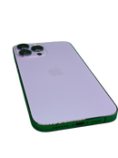 Encuentra iPhone 13 Pro Max Seminuevo en Xela Quetzaltenango, grado 1 como nuevo, 128GB, color azul, libre de fábrica y certificado, con 85% de salud de batería.