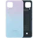Tapa trasera original Huawei P40 Lite JNY-L21A rosa, repuesto para reparación, back cover.