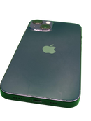 Encuentra el iPhone 13 Seminuevo en color negro, libre de fábrica, certificado y con un 85% de salud de batería en Quetzaltenango.
