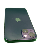 Encuentra el iPhone 13 Seminuevo en color negro, libre de fábrica, certificado y con un 85% de salud de batería en Quetzaltenango.