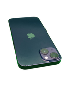 Encuentra iPhone 13 seminuevo de 128GB en Xela, Quetzaltenango, con certificado de grado 1 y salud de batería al 87%.