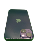 Encuentra iPhone 13 seminuevo de 128GB en color negro, grado 1 como nuevo, con certificado y salud de batería al 92% en Quetzaltenango.