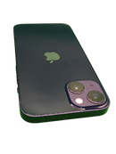 Encuentra iPhone 13 seminuevo de 128GB en color negro en Quetzaltenango con certificado y salud de batería al 87%.