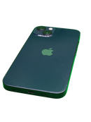 iPhone 13 seminuevo en Xela Quetzaltenango - Certificado como nuevo, 128GB, color negro, con batería al 100%.
