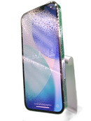 iPhone 13 Pro azul seminuevo, 128GB, libre de fábrica, con batería al 100%, certificado.
