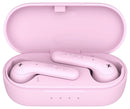 DEFUNC TRUEBASIC EARBUS AUDIFONOS BLUETOOTH ROSADO