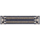 Puerto de carga 42 pin para iPhone 17 A3258, conector flex de repuesto para reparación.