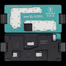 Tester de plataforma iSocket YCS 4 en 1 para placa base de iPhone 16, 16 Plus, 16 Pro, 16 Pro Max.