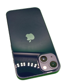 iPhone 13 seminuevo de 128GB en color negro, libre de fábrica con estado como nuevo, certificado y salud de batería al 96%, disponible en Quetzaltenango.