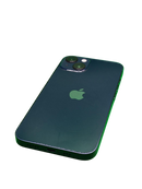 Encuentra iPhone 13 seminuevo en Quetzaltenango, grado 1, color negro, 128GB, libre de fábrica y con batería al 88% de salud.