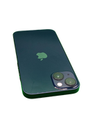 Encuentra iPhone 13 seminuevo en Quetzaltenango, grado 1, color negro, 128GB, libre de fábrica y con batería al 88% de salud.