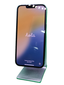 Encuentra iPhone 13 seminuevo de 128GB en Quetzaltenango con certificación de salud de batería al 86%.