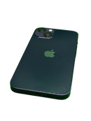 Encuentra iPhone 13 seminuevo de 128GB en Quetzaltenango con certificación de salud de batería al 86%.