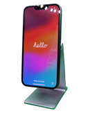 Venta de iPhone 13 seminuevo en Xela Quetzaltenango, libre de fábrica y certificado, con 128GB y salud de batería al 89%.