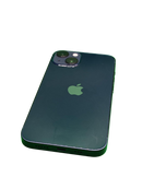 Venta de iPhone 13 seminuevo en Xela Quetzaltenango, libre de fábrica y certificado, con 128GB y salud de batería al 89%.