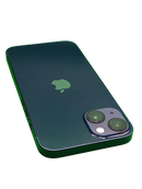 Venta de iPhone 13 seminuevo en Xela Quetzaltenango, libre de fábrica y certificado, con 128GB y salud de batería al 89%.