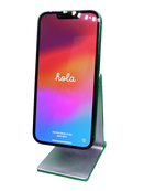 Encuentra iPhone 13 seminuevo de 128GB en Quetzaltenango con certificación de grado 1 y batería al 86%.