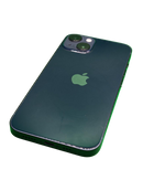 Encuentra iPhone 13 seminuevo de 128GB en Quetzaltenango con certificación de grado 1 y batería al 86%.