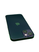 Encuentra iPhone 13 seminuevo de 128GB en color negro, certificado y con salud de batería al 95% en Xela Quetzaltenango.