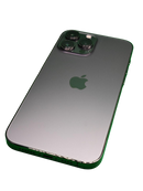 Encuentra iPhone 13 Pro Max seminuevo en Xela, Quetzaltenango, color negro, 128GB, grado 1 como nuevo y libre de fábrica en nuestro establecimiento certificado.