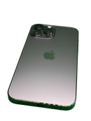 Encuentra iPhone 13 Pro Max Seminuevo en Quetzaltenango con garantía y salud de batería al 89%.