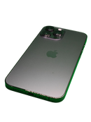 Encuentra el iPhone 13 Pro Max seminuevo de 128GB en color negro, libre de fábrica, con certificado y en excelente condición en Xela Quetzaltenango.