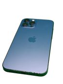Encuentra el iPhone 12 Pro Max seminuevo en Xela, Quetzaltenango, certificado y con un 85% de salud de batería, en venta como nuevo.