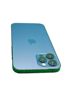 Encuentra el iPhone 12 Pro Max seminuevo en Xela, Quetzaltenango, certificado y con un 85% de salud de batería, en venta como nuevo.