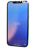iPhone 12 Pro Max seminuevo en Xela Quetzaltenango, grado 1 como nuevo, libre de fábrica, certificado, con 85% de salud de batería.