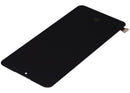 Pantalla LCD y digitalizador refurbished para OPPO Reno 8 Pro (2022) en color negro.