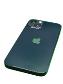 Encuentra el iPhone 13 Seminuevo Negro de 128GB, grado 1 como nuevo, con salud de batería al 82% y certificado en Quetzaltenango.