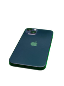 Encuentra un iPhone 13 seminuevo de 128GB en Xela Quetzaltenango con certificación de salud de batería al 100%.