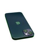 Encuentra un iPhone 13 seminuevo de 128GB en Xela Quetzaltenango con certificación de salud de batería al 100%.