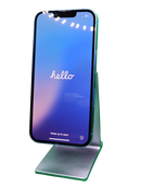 Encuentra iPhone 13 seminuevo en Xela Quetzaltenango con 128GB de almacenamiento y en color azul, certificado y con salud de batería al 75%.
